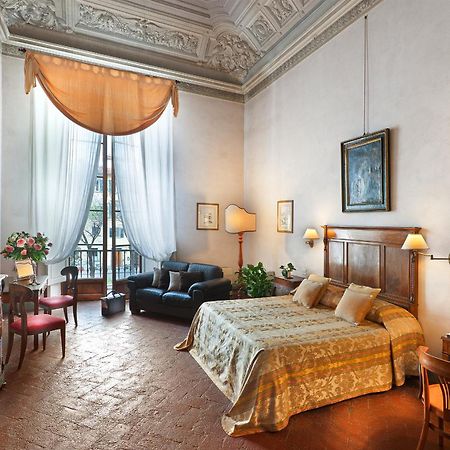 Hotel Palazzo Guadagni Florença Exterior foto
