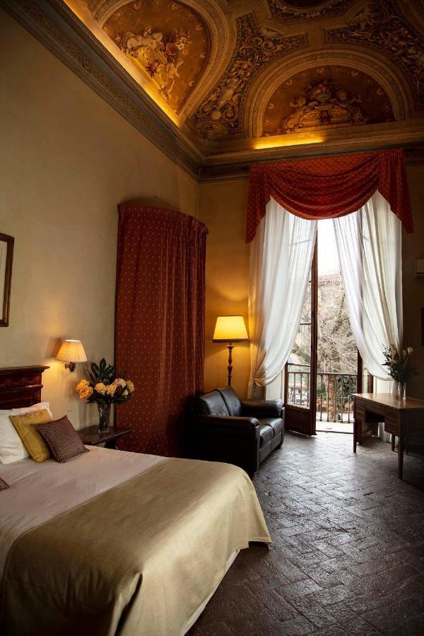 Hotel Palazzo Guadagni Florença Exterior foto