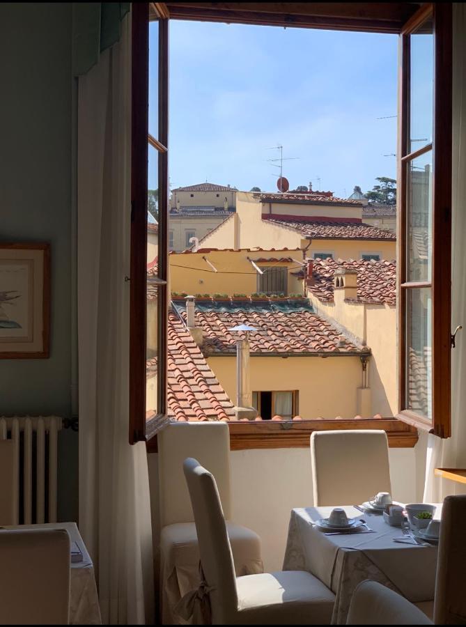 Hotel Palazzo Guadagni Florença Exterior foto