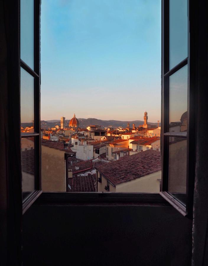 Hotel Palazzo Guadagni Florença Exterior foto