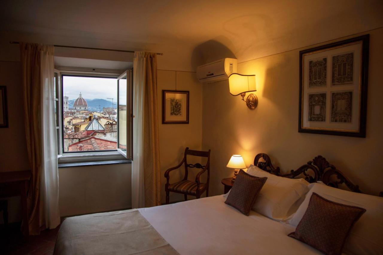 Hotel Palazzo Guadagni Florença Exterior foto