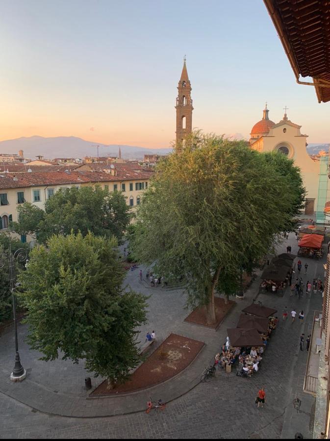 Hotel Palazzo Guadagni Florença Exterior foto