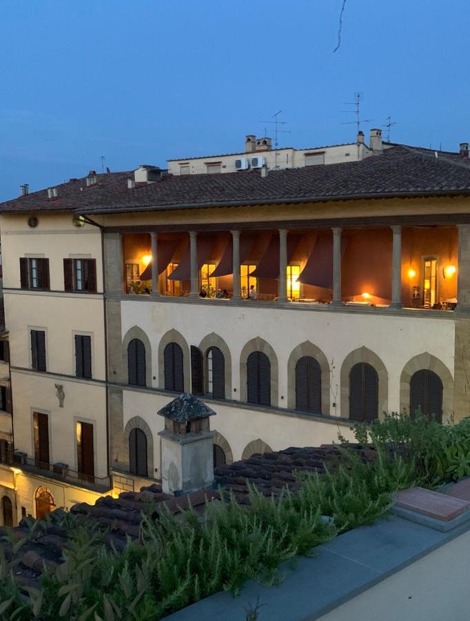 Hotel Palazzo Guadagni Florença Exterior foto