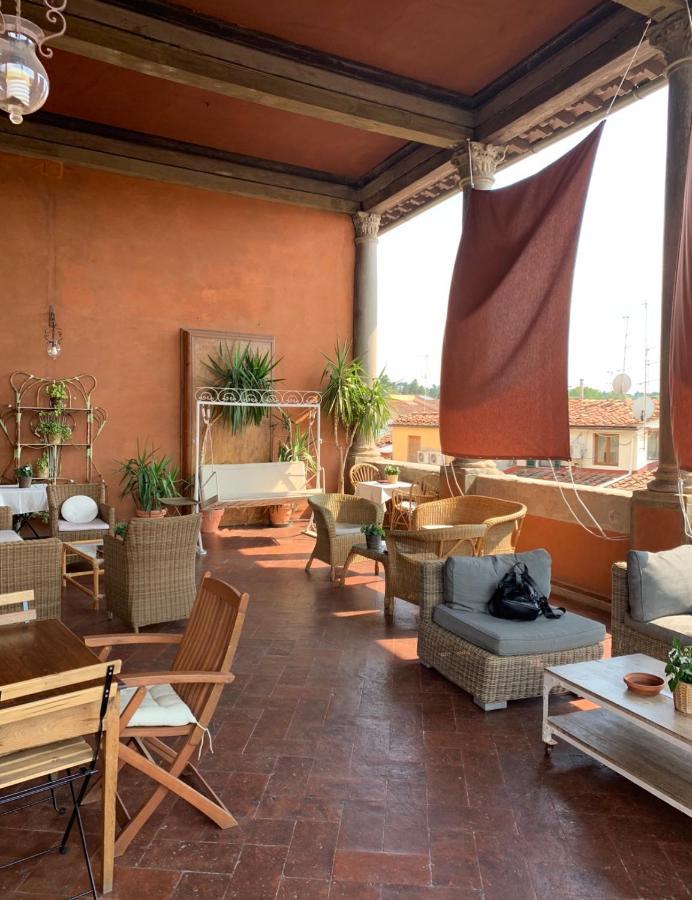 Hotel Palazzo Guadagni Florença Exterior foto