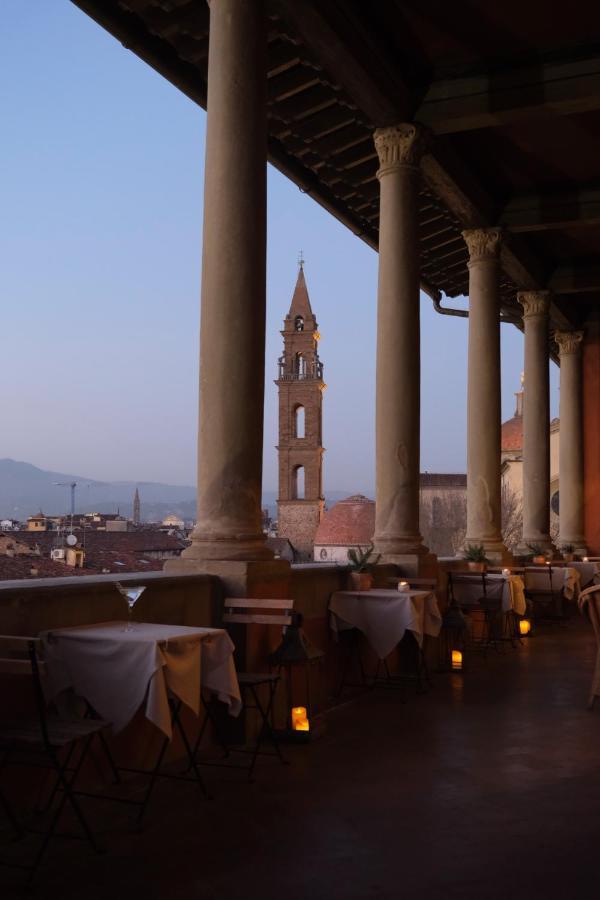 Hotel Palazzo Guadagni Florença Exterior foto