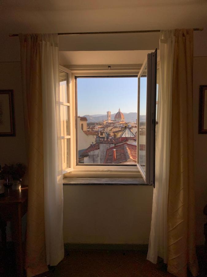 Hotel Palazzo Guadagni Florença Exterior foto