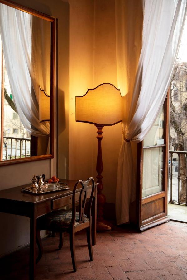 Hotel Palazzo Guadagni Florença Exterior foto