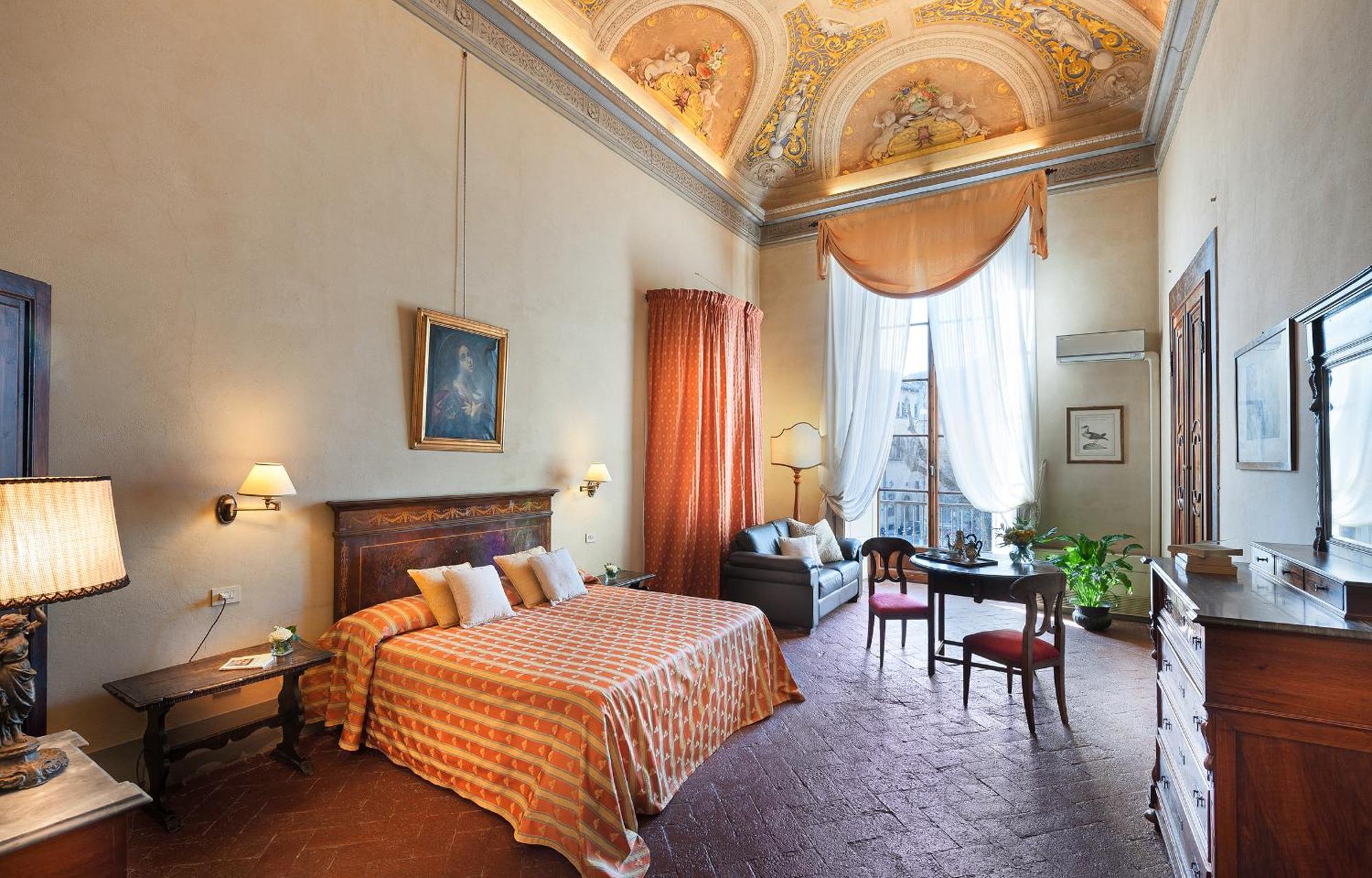 Hotel Palazzo Guadagni Florença Exterior foto