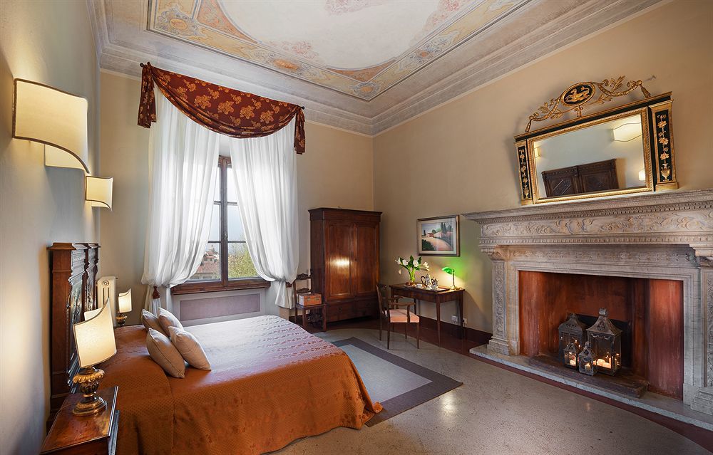 Hotel Palazzo Guadagni Florença Exterior foto