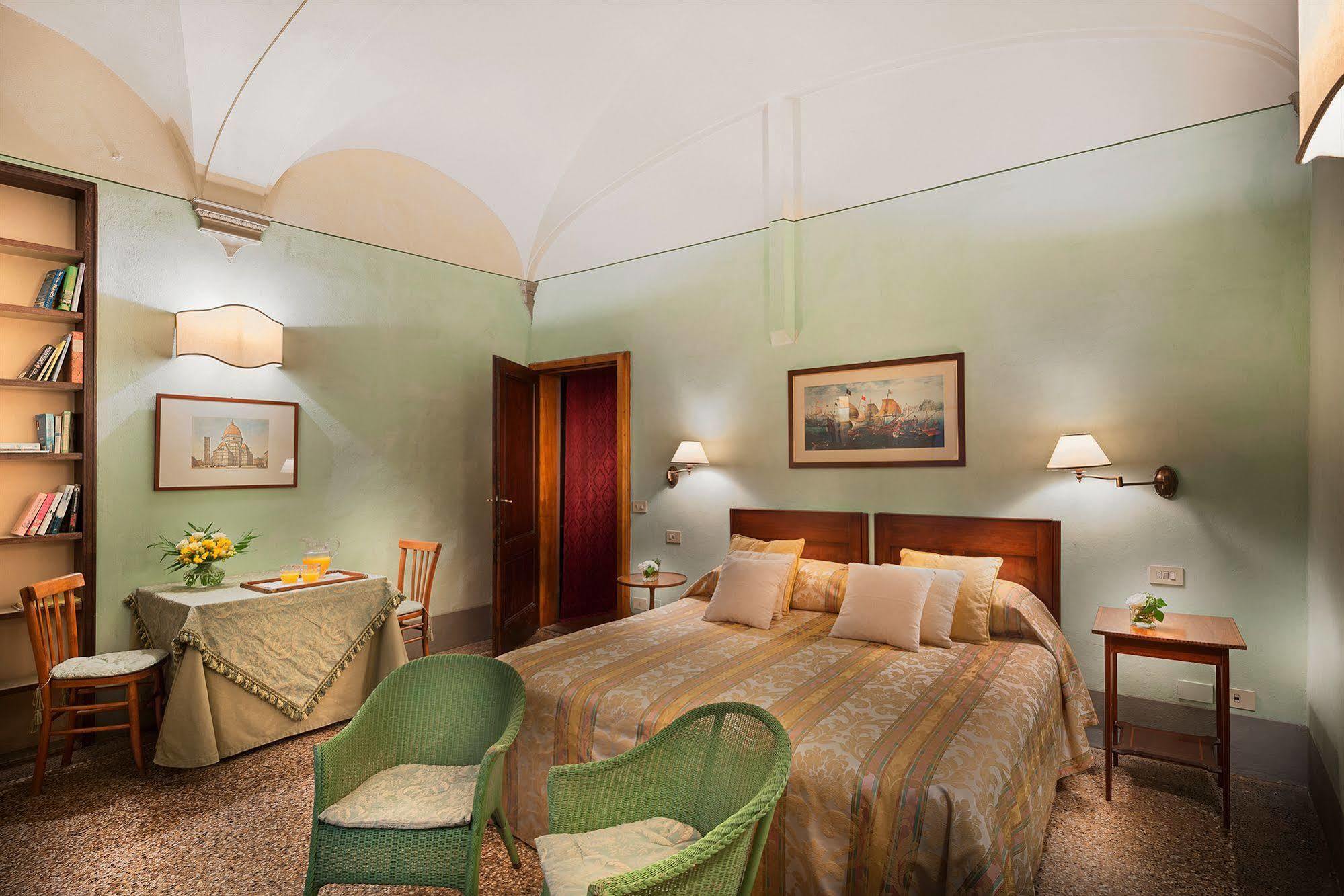 Hotel Palazzo Guadagni Florença Exterior foto
